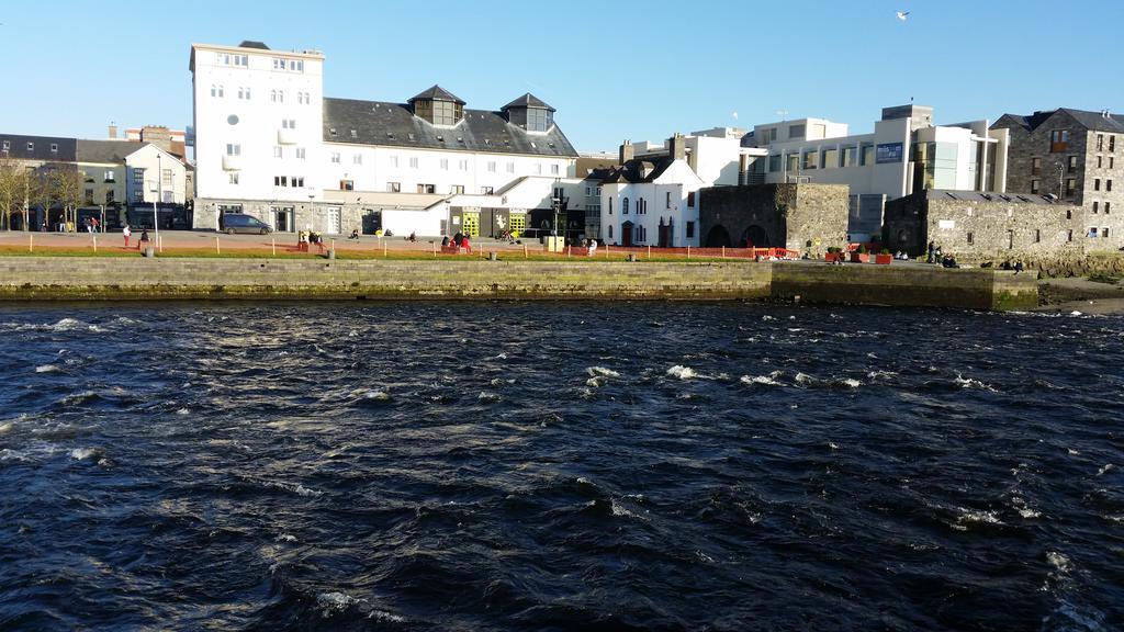 Frank'S Villa Galway Exteriör bild