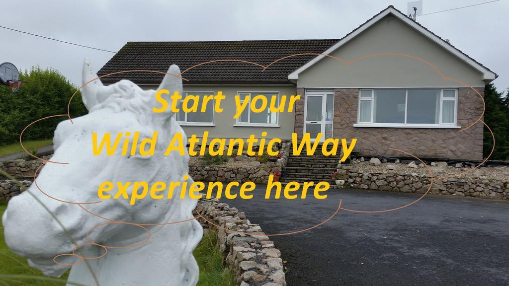 Frank'S Villa Galway Exteriör bild
